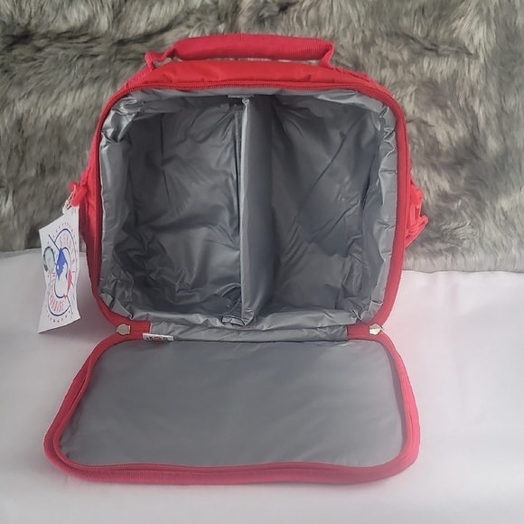 Red Sox Insulated Lunch Bag-NWT - Picture 7 of 9